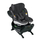 Ulëse auto BeSafe iZi Turn M i-Size, rrotulluese 360°, ISOFIX, gri e errët