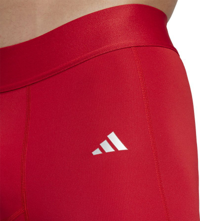 Shortse kompresuese adidas TechFit M JP1464, termoaktive, të zeza