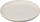 Pjatë ëmbëlsirash Secret de Gourmet Nora, porcelan, 21cm, e bardhë