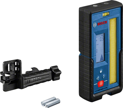 Detektor lazer Bosch LR 45, rreze 300 m, IP66, i zi