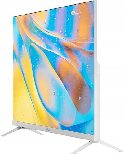 TV KIVI LED 32H760QW, 32", Smart Android TV, HD, i bardhë