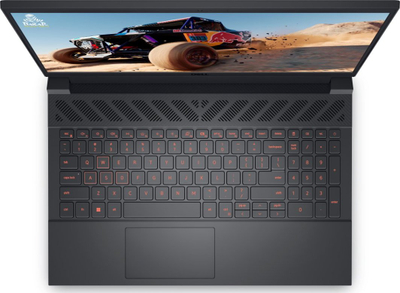 Laptop Dell G15 5530, 15.6", Intel Core i7-13650HX, 16GB RAM, 512GB SSD, Nvidia GeForce RTX 4050