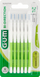 Furçë interdentale Sunstar GUM Bi-Direction 0.7mm, jeshile