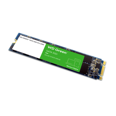 Disk Western Digital Green WDS480G3G0B M.2, 480GB, Serial ATA III