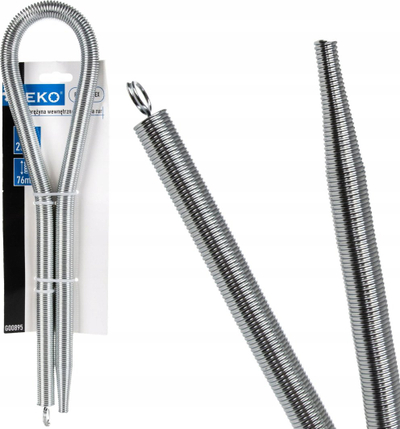 Prerëse e brendshme përkulëse GEKO G00895, 16mm, 79cm, metalike argjendi