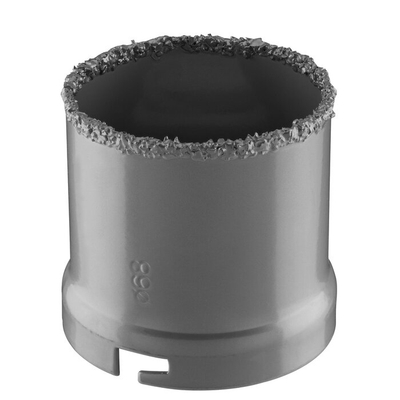 Кружна дупчалка IRWIN TCT, 68mm, за камен, сива