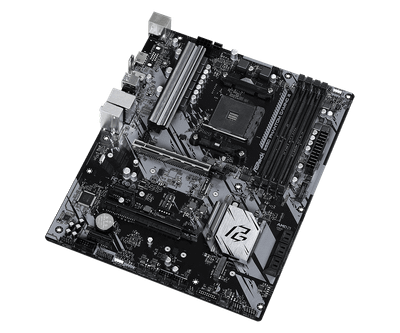 Pllakë amë ASRock B550 Phantom Gaming 4, ATX, DDR4, e zezë