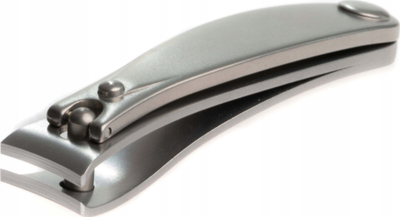 Prerëse thonjsh Dovo 502006 e vogël, çelik inox, metalike
