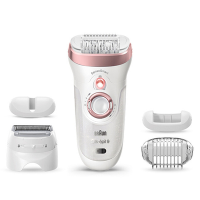 Epilator Braun Silk-épil 9-725 Rose Gold
