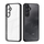 Mbulesë telefoni DUX DUCIS Flowing Lines për Samsung A15 A25 A35 A55 A06 A16 A26 A36 A56, e fortë, e zezë