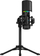 Mikrofon Streamplify MIC RGB, kondensator kardioid, USB, i zi