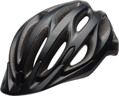 Helmetë për biçikletë Bell Traverse MTB, XL, e zezë