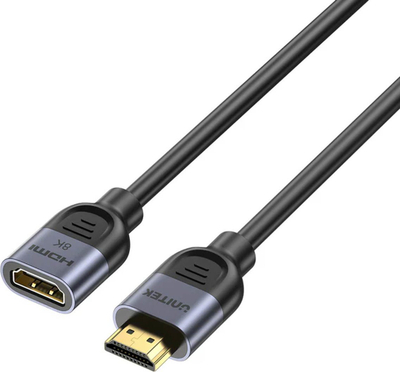 Kabllo zgjatëse HDMI Unitek, 2.1, 8K, 3m, e zezë