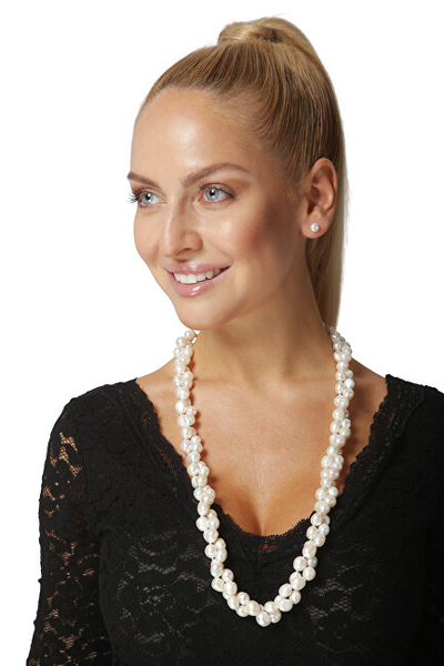 Qafore Jxl Luxury Pearls  JL0076
