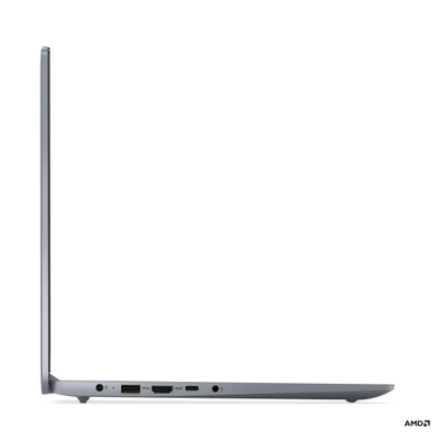 Laptop Lenovo IdeaPad Slim 3 15AMN8,15.6', AMD Ryzen 5 7520U, 8GB RAM, 512GB SSD, AMD Radeon 610M, i hirtë
