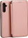 Këllëf portofol Beline Magnetic Book për Samsung Galaxy A25 5G, me magnet, i zi