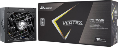 Burim energjie SeaSonic VERTEX PX-1000 VERTEX PX-1000 ATX 3.0 PCIe 5.0 ATX 3.0, 1000W