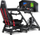 Ulëse simulimi Next Level Racing Flight Seat Pro NLR-S033, kompatibile me HOTAS dhe pedale, e zezë