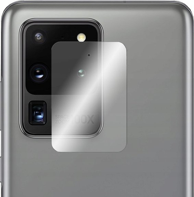 Xham mbrojtës kamerë GrizzGlass HybridGlass, për Realme C25Y, transparent