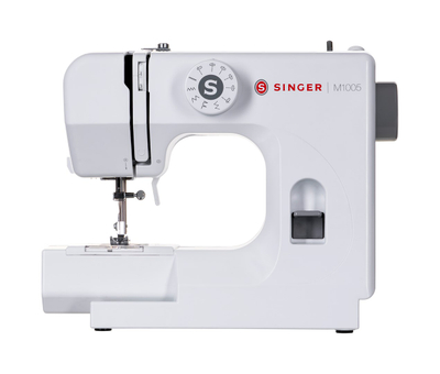Makine qepëse Singer M1005, mekanike, 11 qepje, e bardhë