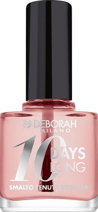Llaku për thonj Deborah 10 Days Long EN0, 11 ml, Light Rose, për gra