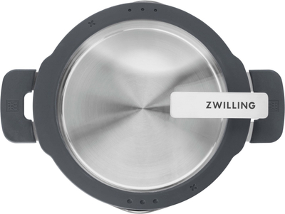 Set tenxheresh Zwilling Simplify 66870-005-0, 5 pjesë, çelik inox, argjendtë