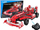 Lojë konstruktore CaDA Formula Racer, 317 copa, me telekomandë, e kuqe