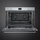 Furrë SMEG Classica SF9390X1, 90cm, 3100 W, e hirtë/zezë