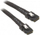 Kabllo Silverstone CPS02 SAS, SFF-8087 në SFF-8087, 0.5m, i zi