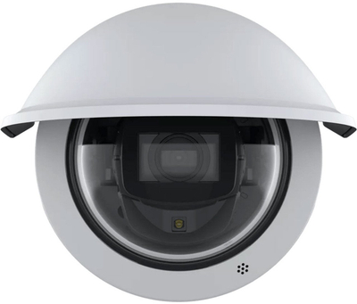 Kamerë sigurie Axis AXIS M4225-LVE, 2MP, IR, e bardhë