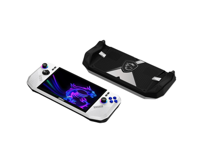 Konsolë portative gaming MSI Claw A8 BZ2EM, 8" FHD+, Ryzen Z2 Extreme, 24GB RAM, 1TB SSD, Polar