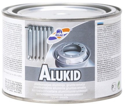 Bojë alkid Rilak Alukid 3063009, emajl me shkëlqim, 0.9L