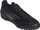 Këpucë futbolli Adidas F50 Club për tapet sintetik, për të rritur, të zeza