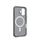 Mbulesë telefoni Urban Armor Gear Dot, 6.3", magnetike, transparente gri