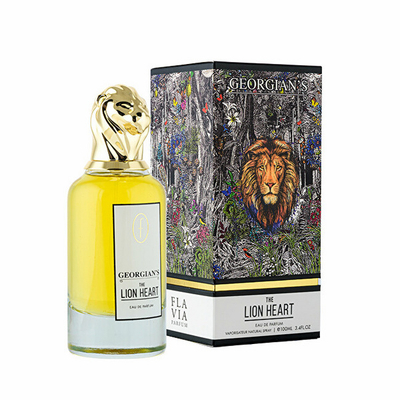 Eau de Parfum Flavia Geogians The Lion Heart, 100 ml