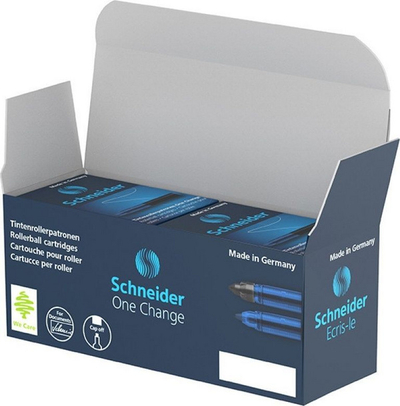 Set ngjyrë Schneider, 5 copë, e kuqe