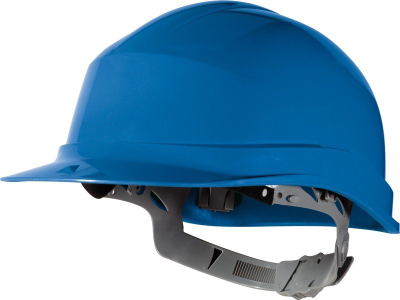 Заштитна кацига Delta Plus Zircon1 ZIRC1BL, HDPE, сина