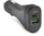 Karikues makinë HP Car Accessories, 25W, 12/24V, i zi