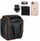 Këllëf transporti Xrec Case_encore2 për JBL PartyBox Encore 2, plastik, i zi