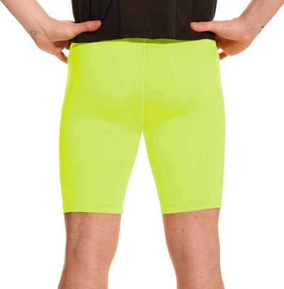 Shorc termik Nike Pro Dri-FIT Strike M, për burra, Dri-FIT, jeshil