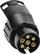 Tester prize rimorkio Orno OR AE 13231, 13/7 pinë, 12/24V, i zi