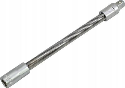 Kokë fleksibile zgjatuese AWTools AW38149BL, 1/4", 142 mm, metal