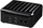 Мини PC Asrock 4X4 Box 7640U, Ryzen 5 7640U, barebone, црн
