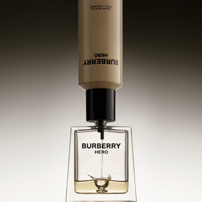 Parfum Burberry Hero for Men Eau de Toilette Refill, 200ml