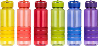 Shishe uji Smile SBP-1, 750ml, plastike, transparente