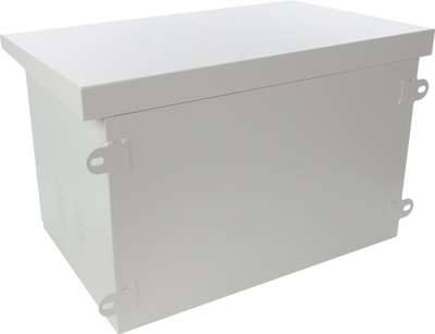 Kabinet RACK Pulsar RK664-G, 6U, 19", gri