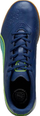 Këpucë futbolli për sallë Puma King Match IT M 107261 02, taban gome non marking, mikrofibër, bleu