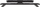 Mbajtëse muri për TV BLOW Strong Swivel, 37"-99", deri 40 kg, e zezë