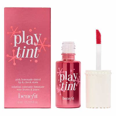 Benefit Playtint Боја за Усни и Образи, 0.2 oz