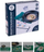 Set lojrash kazino Engelhart Casino Game Set, ruletë 12", blackjack, shumëngjyrësh